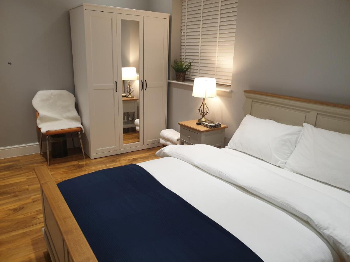 Bed and Breakfast Arsenal Highbury & Islington Beautifully Presented Londra Esterno foto